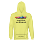 Preview: Organic Unisex Hoodie White Edtion